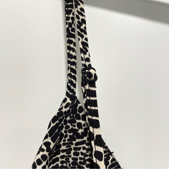 Topshop Animal Print Camisole (US 2) - Picture 3 of 4